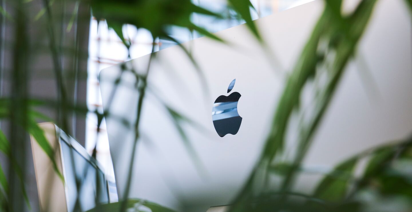 Bilde av en Mac 