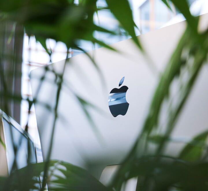 Image of a mac
