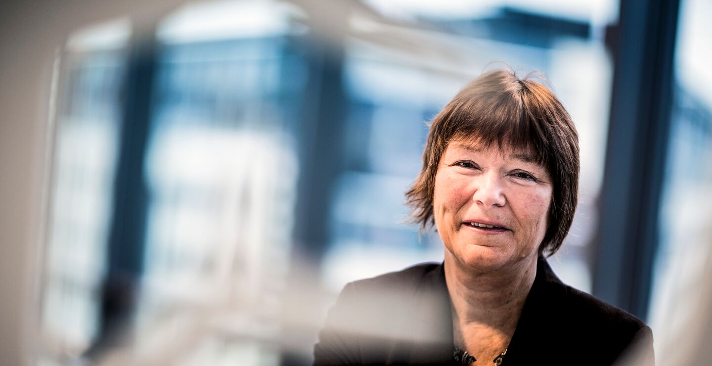 Professor Birgit Helene Jevnaker (bildet) forteller om grep som hjelper deg til å lykkes med designtenkning.