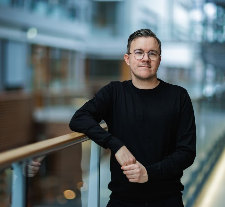 Image of Bård Inge Gråbak