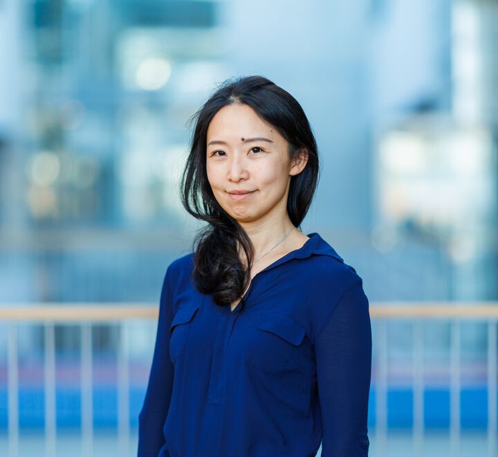 Image of Yue Zhang