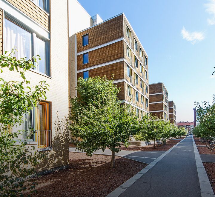 Apartments