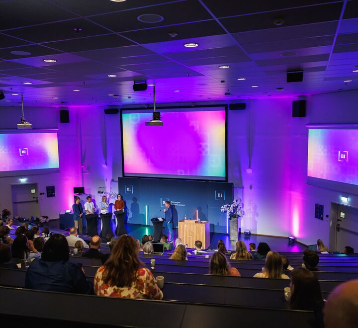Lederens verktøykasse-event