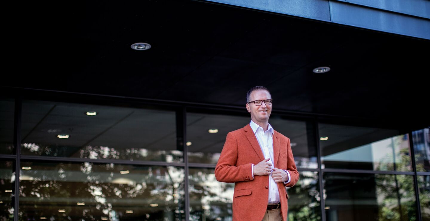 Øyvind Kvalnes
