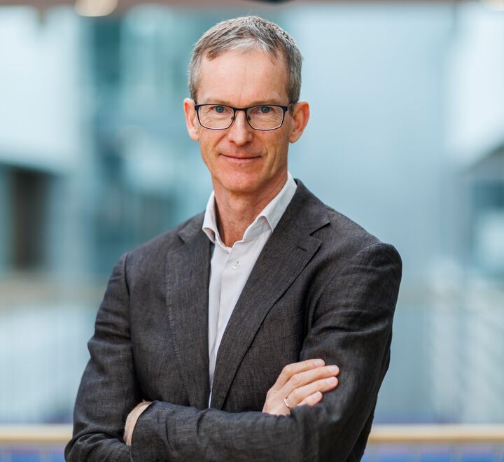 Image of Knut Bergo
