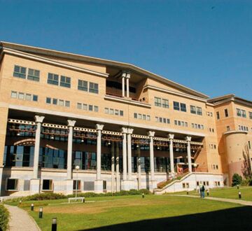 Universidad Catolica de Lisboa