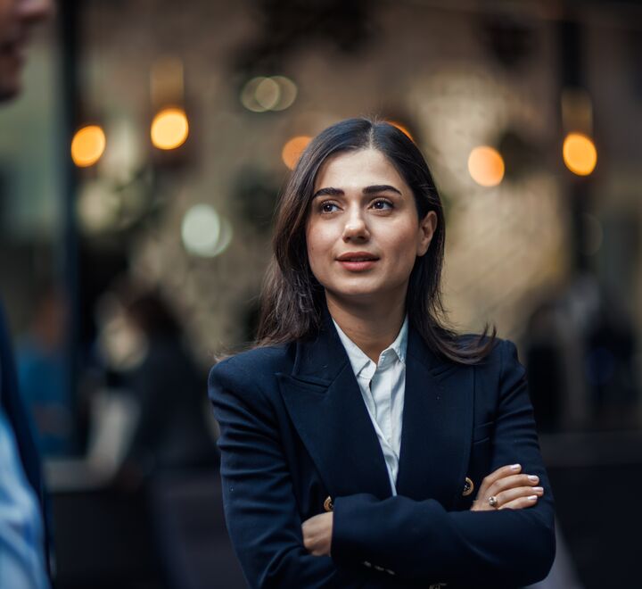 Informasjonswebinar - Grunnutdanning i ledelse