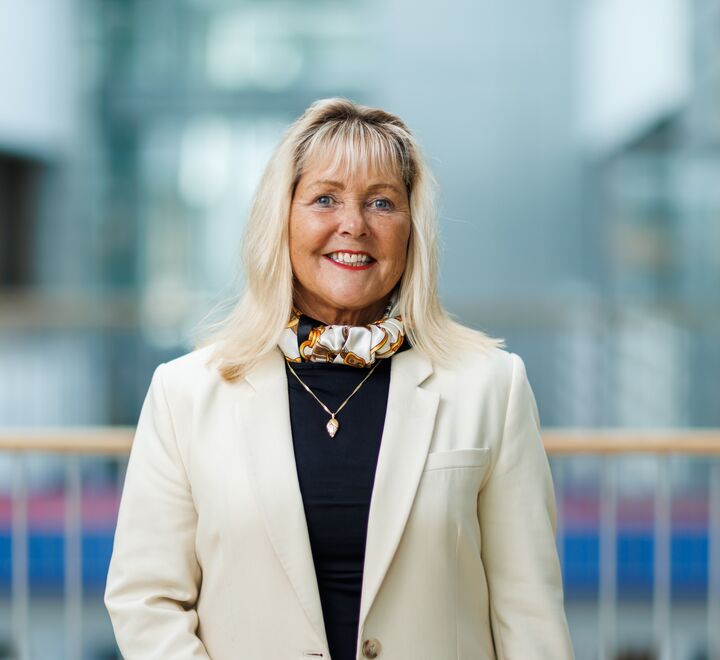 Image of Katrine Frøyland Kirkebø