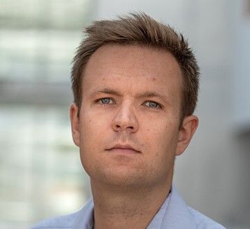 Image of Vegard Høghaug Larsen