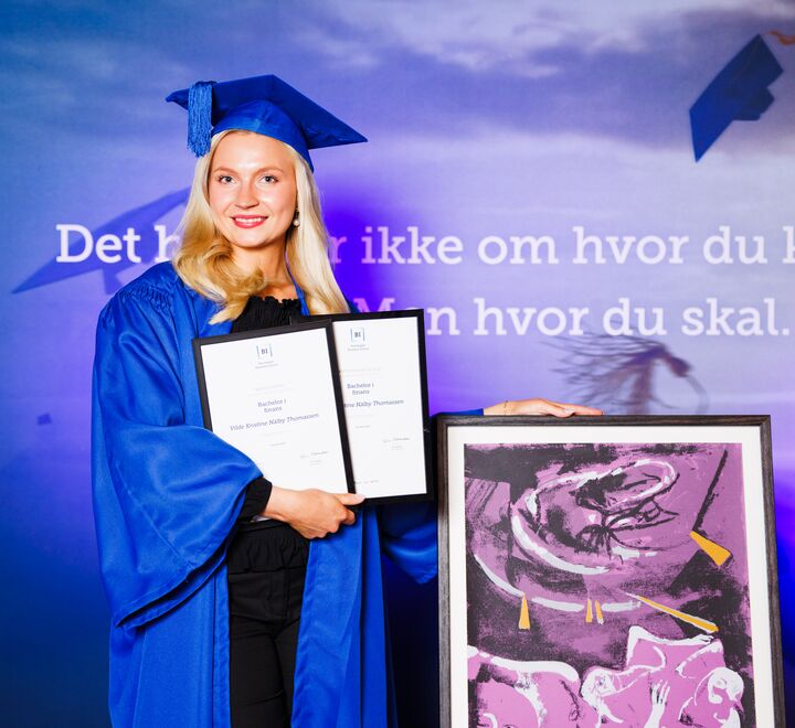 Vilde Kristine Thomassen