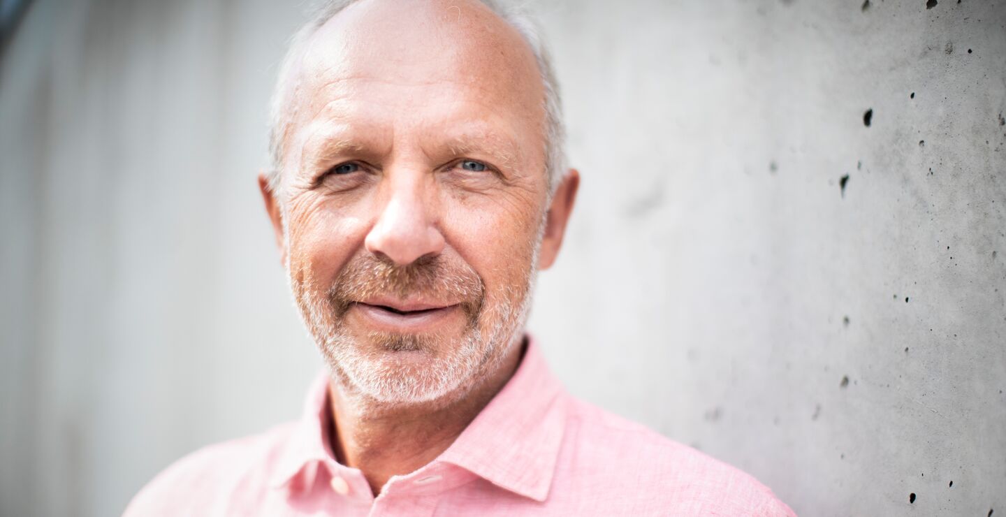 Fred Selnes (bildet) mener det er en gedigen misforståelse at sterke merkevarer først og fremst handler om reklame. 