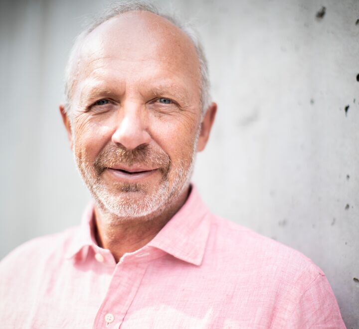 Fred Selnes (bildet) mener det er en gedigen misforståelse at sterke merkevarer først og fremst handler om reklame. 