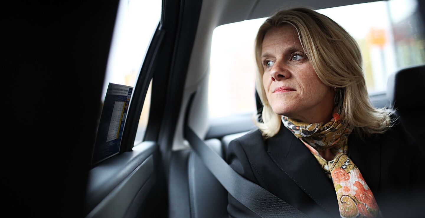 Hilde Bjørnland