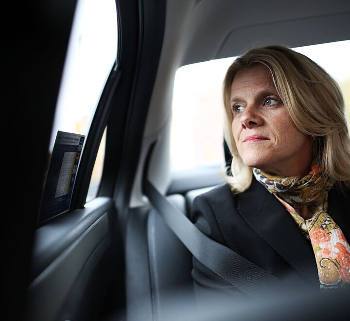 Hilde Bjørnland
