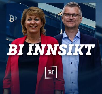 Elisabeth Hunter og Pål Rasmus Silseth