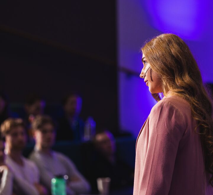 Fra BI Startup Road Show