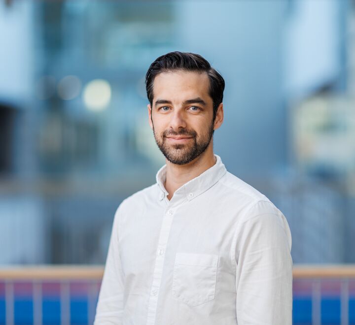 Bilde av Gabriel Lewis