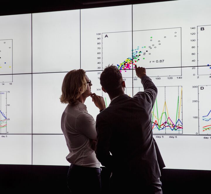 Byggebransjen kan oppnå økt verdiskapning av å strukturere og dele data fra byggeprosjekter.