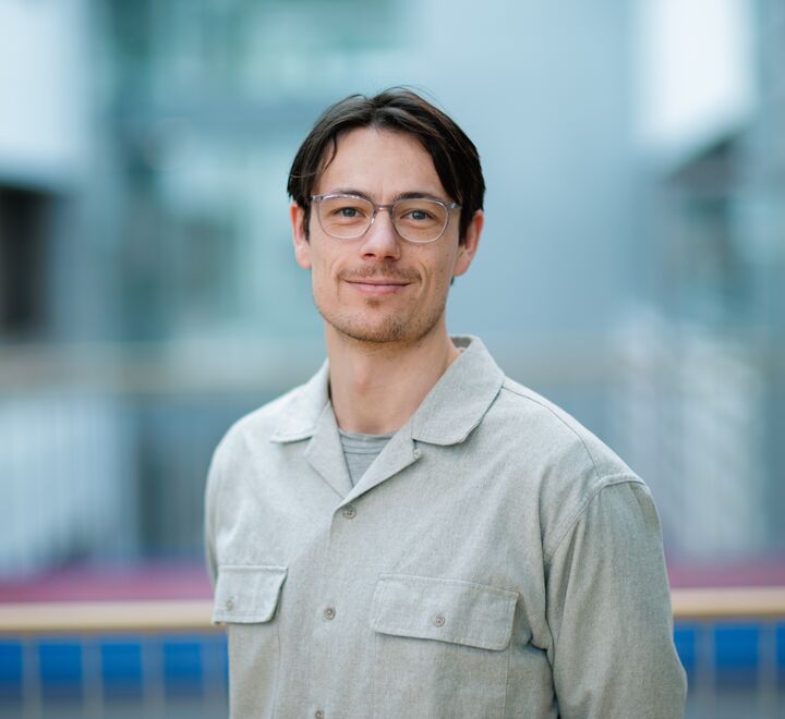 Bilde av Frans Joakim Titulær