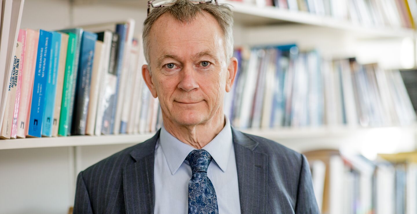 Jan Ketil Arnulf