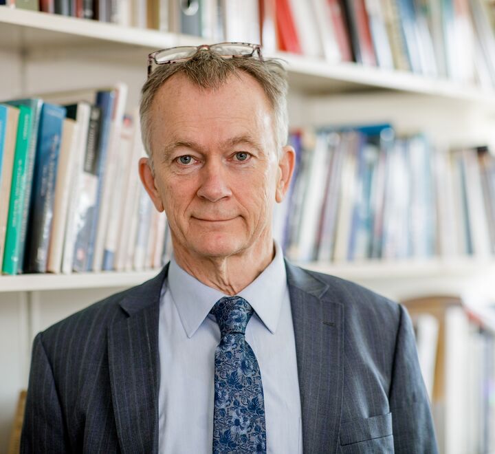 Jan Ketil Arnulf