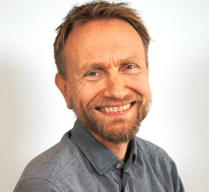 Profilbilde av Øyvind Husby