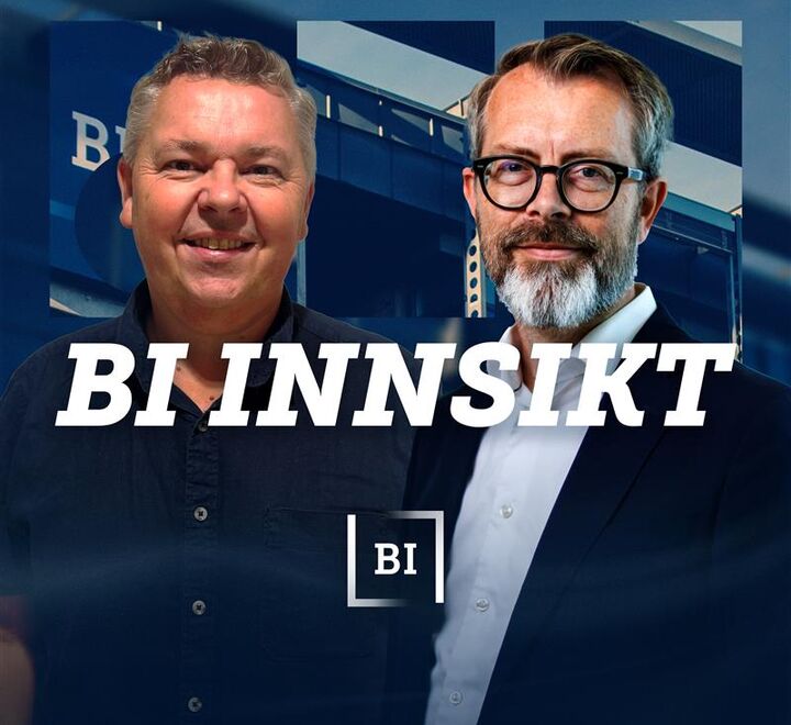 Anders Mohn Frafjord og Thomas Hoholm