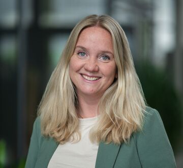 Bilde av Kristine Nævdal