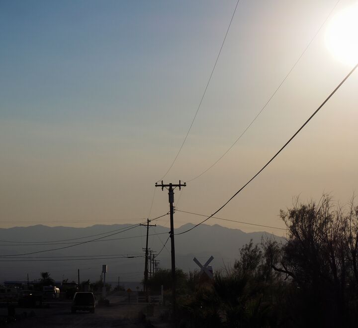 Høyspentmaster