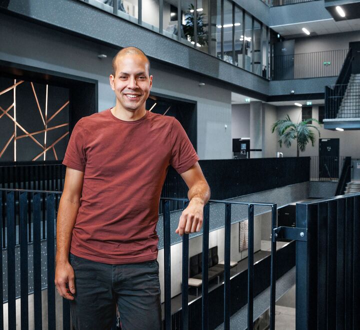 Bilde av Jon Amador Mandujano