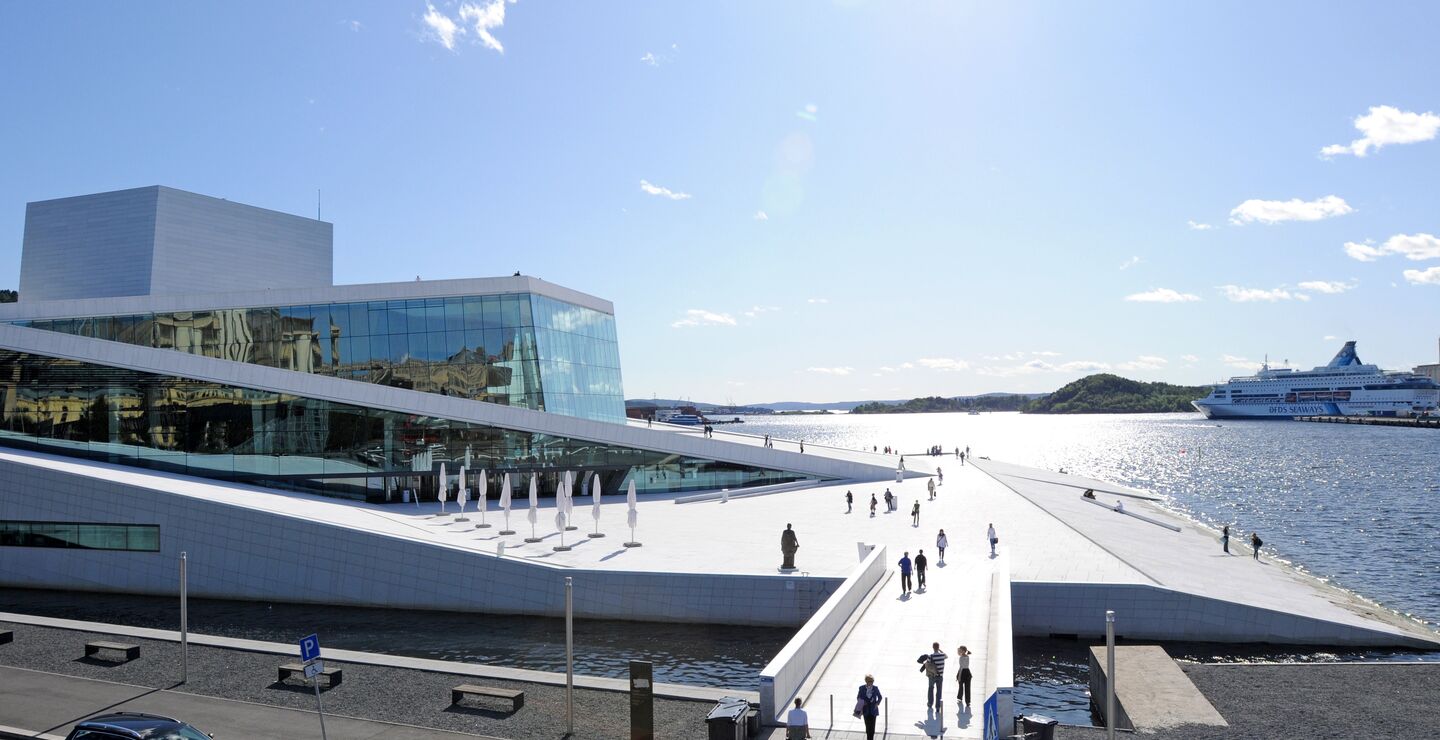 Den Norske Opera og ballet 