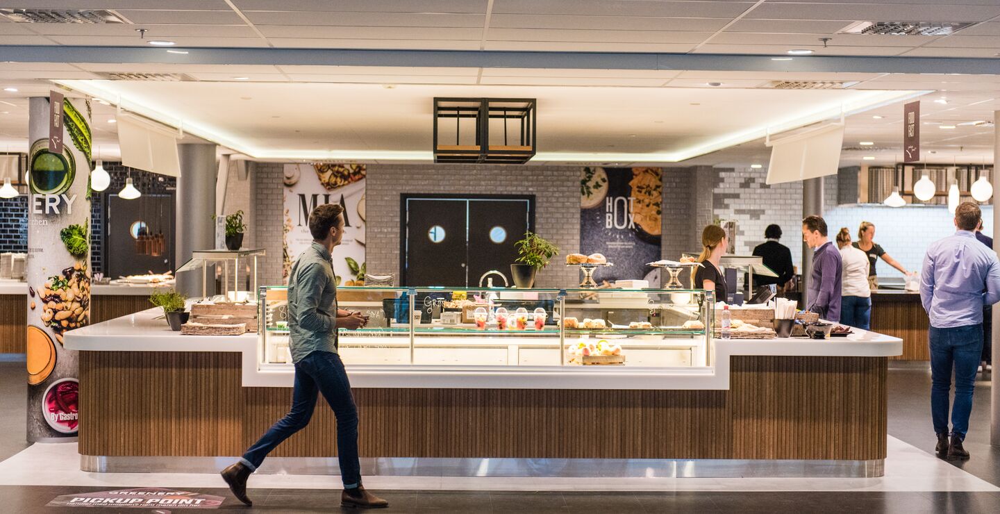 Cafeteria