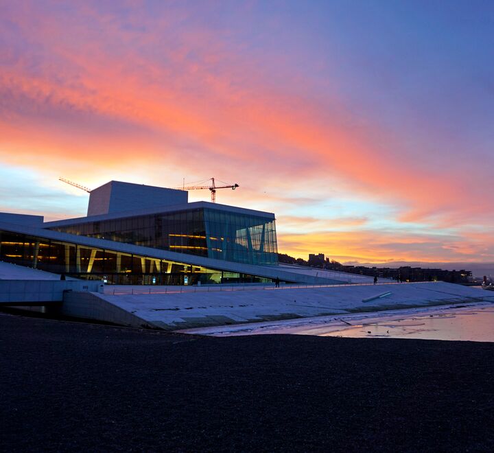 Den Norske Opera & Ballett