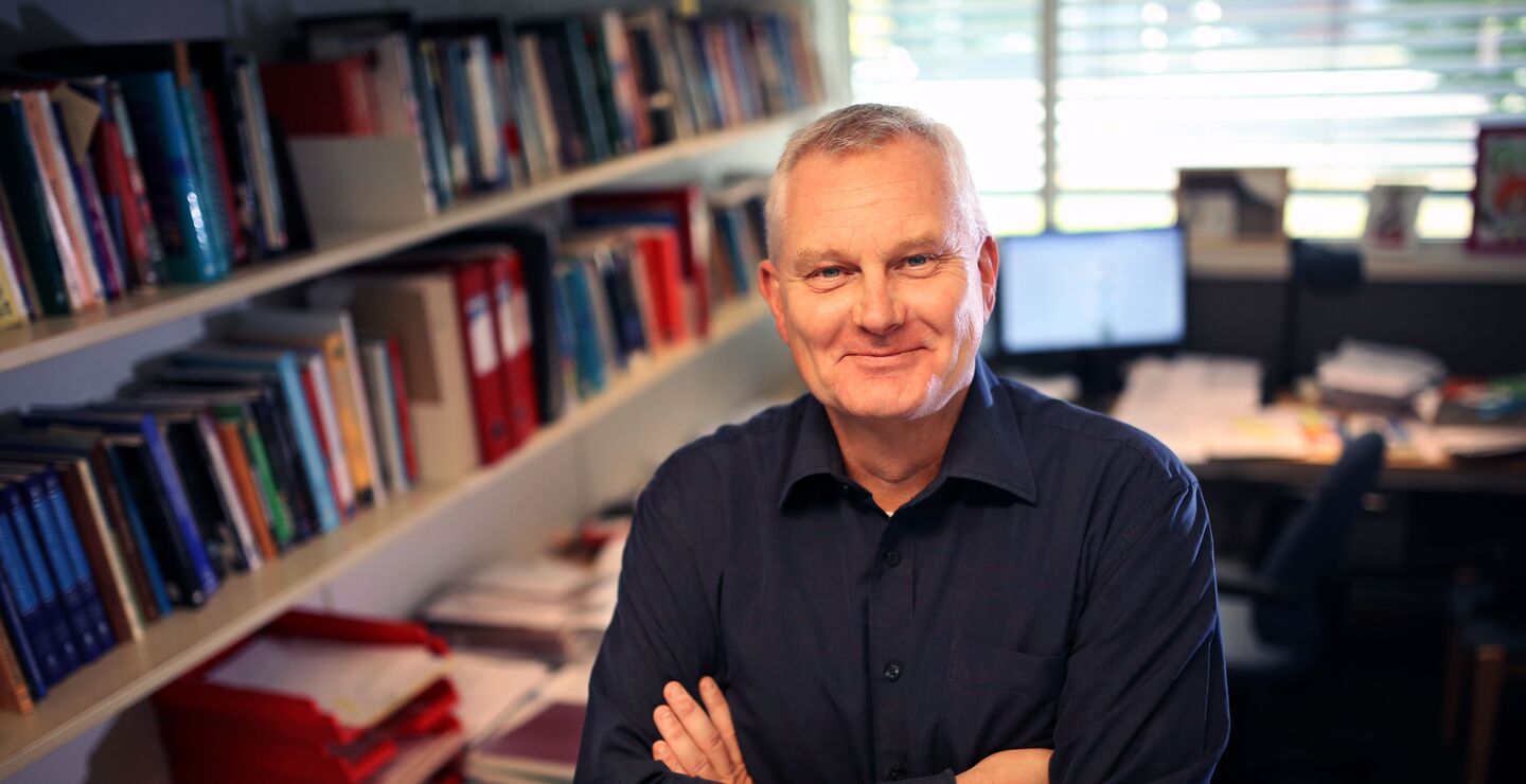 Professor Bård Kuvaas