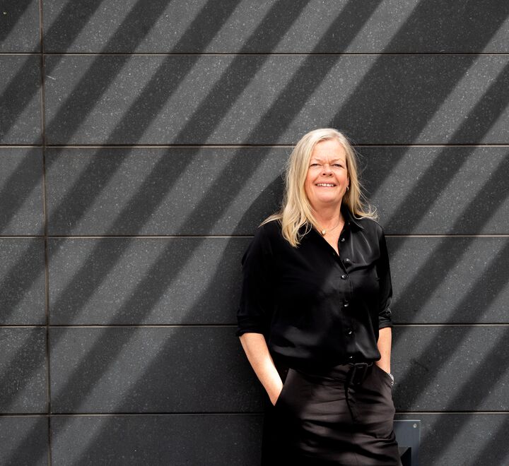 Professor Marianne Jahre
