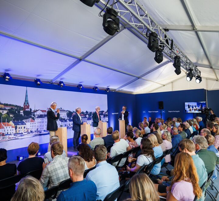 Arendalsuka 2024