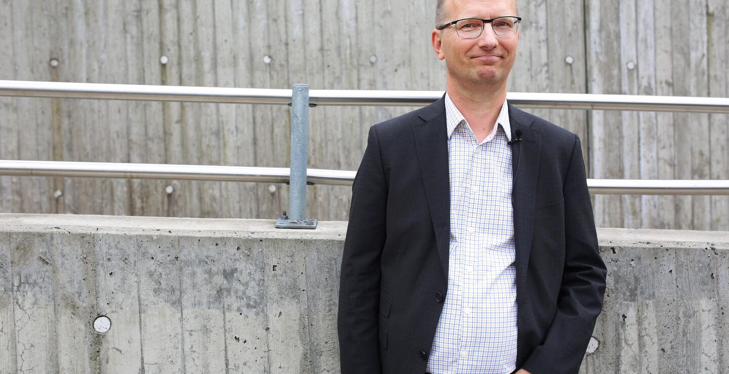 Øyvind Kvalnes