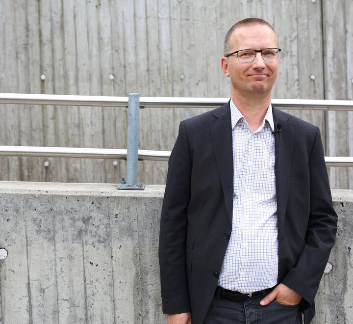 Øyvind Kvalnes