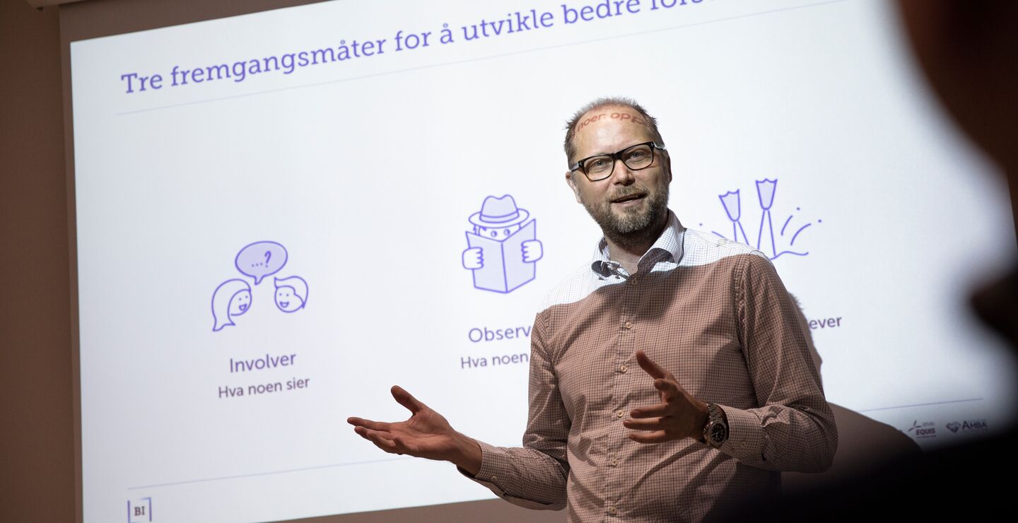 Bjørn Erik Mørk