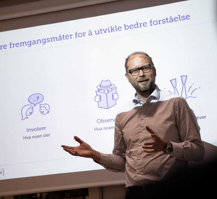 Bjørn Erik Mørk