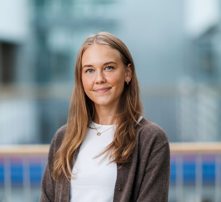 Bilde av Charlotte Saur Kjærstad