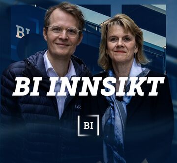 Kjetil Martinsen og Hilde C. Bjørnland