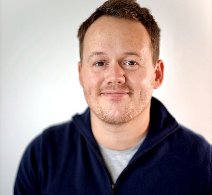 Profilbilde av Jørgen Veisdal