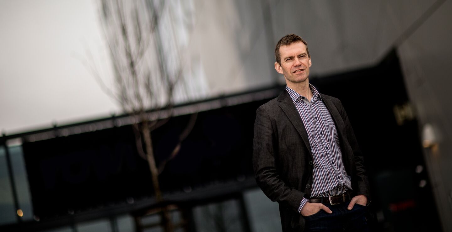 Erling Røed Larsen 