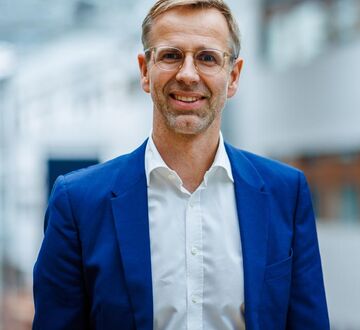 Foreleser Eivind Furuseth