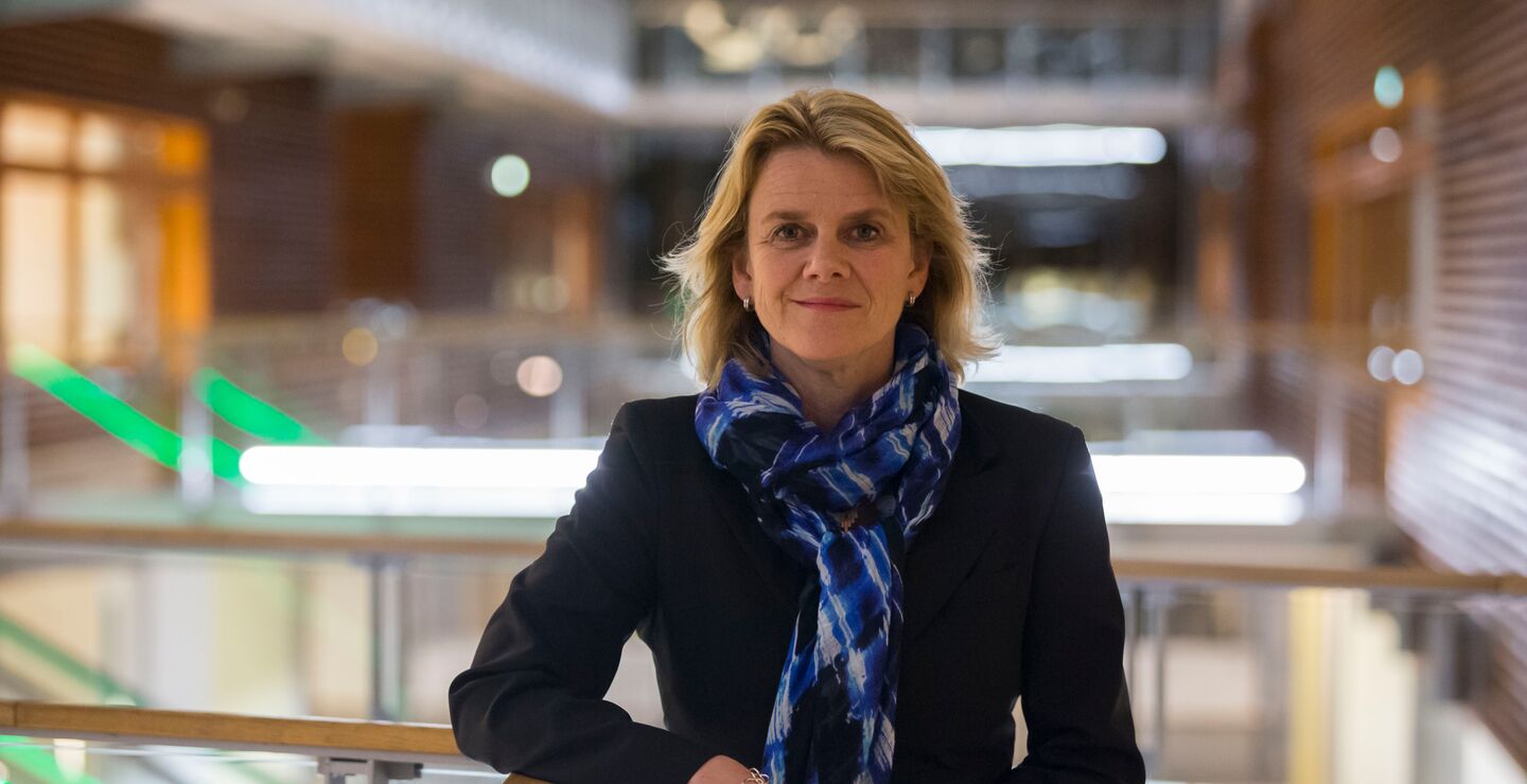 Hilde C. Bjørnland