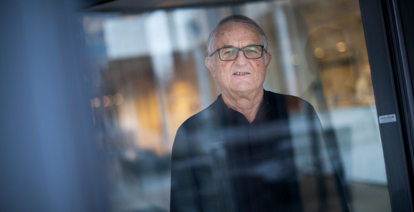 Arne Jon Isachsen