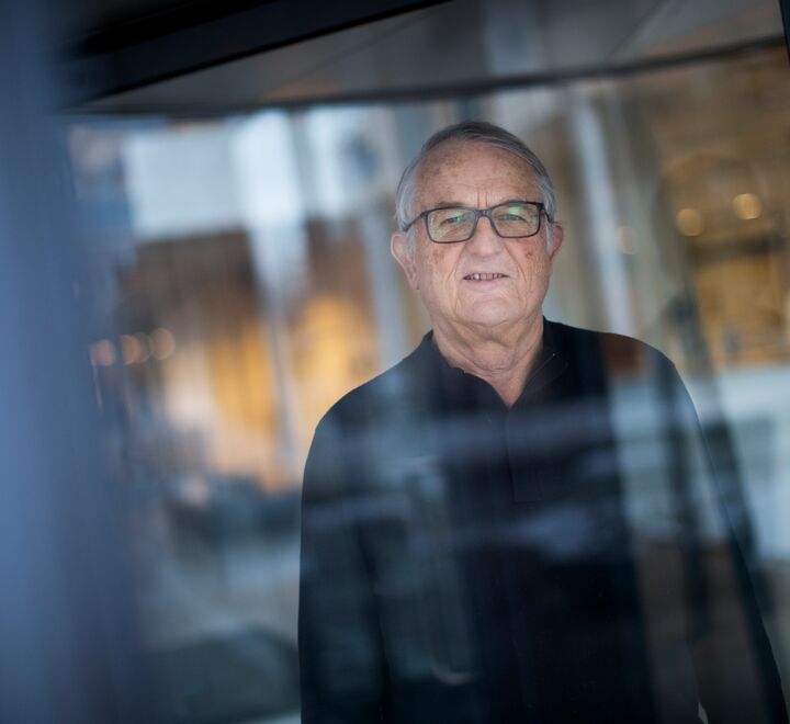 Arne Jon Isachsen