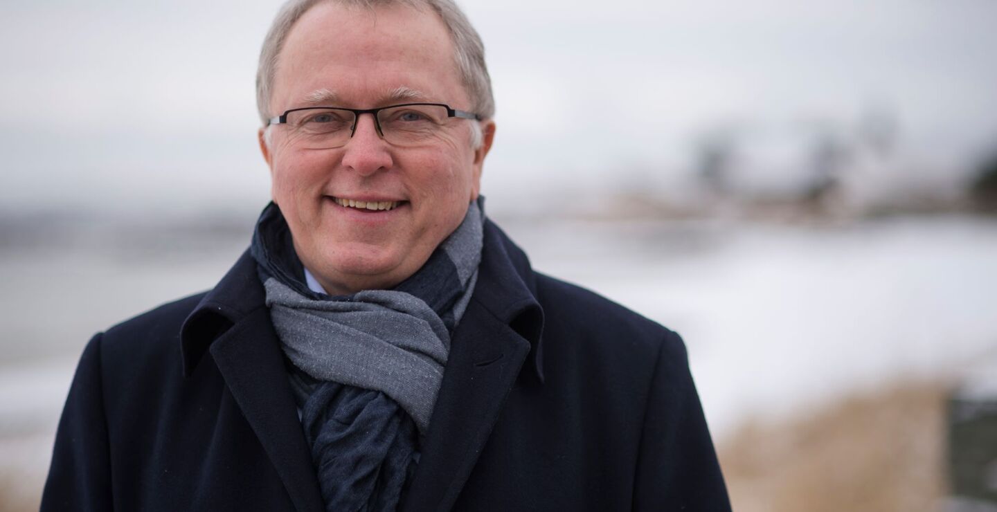Konsernsjef Eldar Sætre (Foto: Statoil)