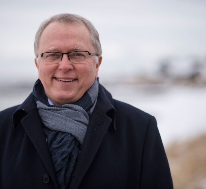 Konsernsjef Eldar Sætre (Foto: Statoil)